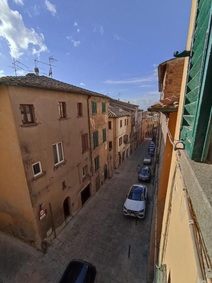 Sunrise Appartamento Volterra Exterior photo