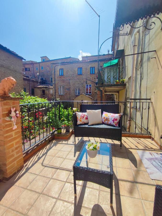Sunrise Appartamento Volterra Exterior photo